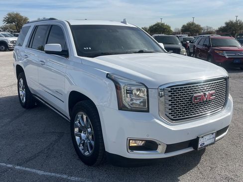 Used 2017 GMC Yukon Denali w/ Open Road Package image 1