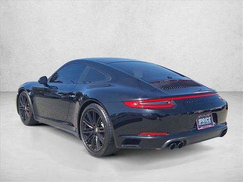 Used 2017 Porsche 911 Carrera 4S AWD/4WD image 7