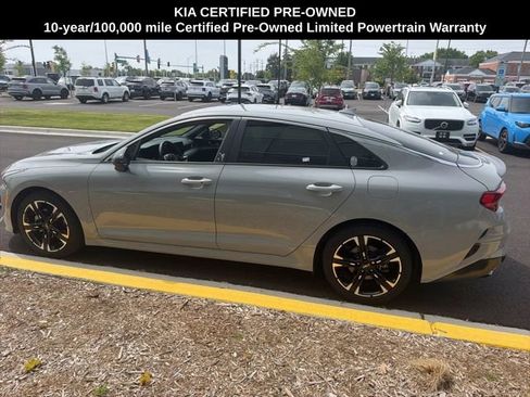 Used 2023 Kia K5 GT-Line w/ GT-Line Premium Package AWD/4WD image 21