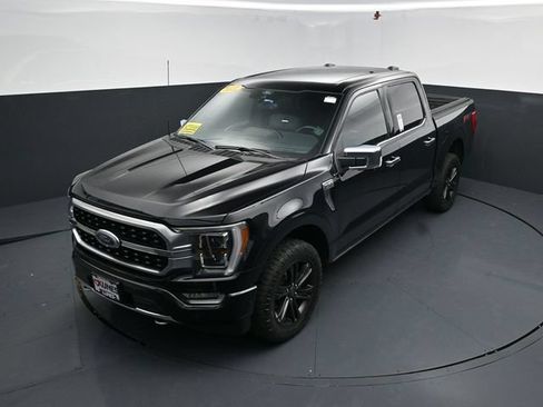 Used 2022 Ford F150 Platinum w/ Equipment Group 701A High AWD/4WD image 45