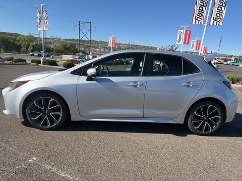 Used 2019 Toyota Corolla XSE image 4