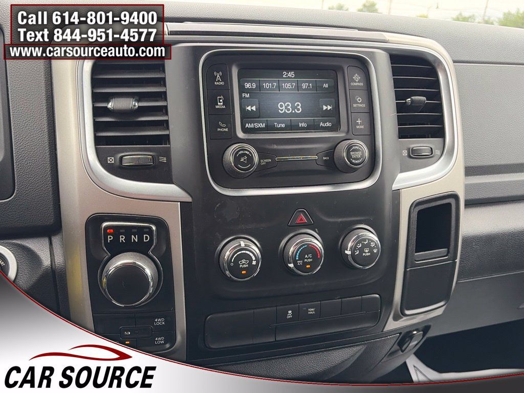Used 2017 RAM 1500 Classic SLT AWD/4WD image 17