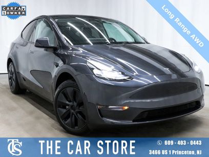 Used 2024 Tesla Model Y Long Range