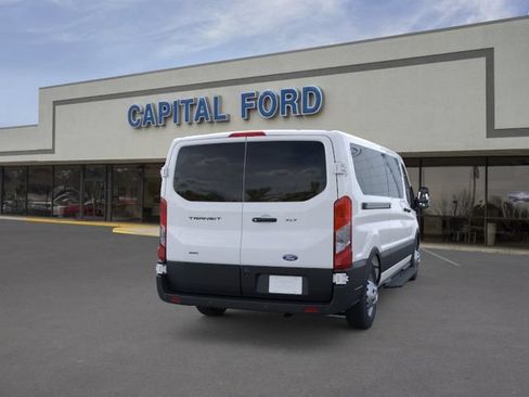 New 2026 Ford Transit 350 XLT AWD/4WD image 8