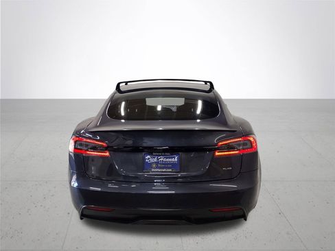 Used 2022 Tesla Model S Plaid AWD/4WD image 15