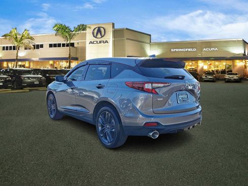 Used 2023 Acura RDX A-Spec AWD/4WD image 5