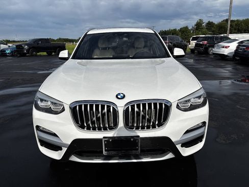 Used 2019 BMW X3 xDrive30i w/ Driving Assistance Package AWD/4WD image 9