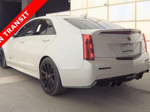 Used 2017 Cadillac ATS V w/ Luxury Package RWD image 5
