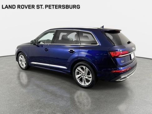 Used 2020 Audi Q7 3.0T Prestige w/ Prestige Package AWD/4WD image 8