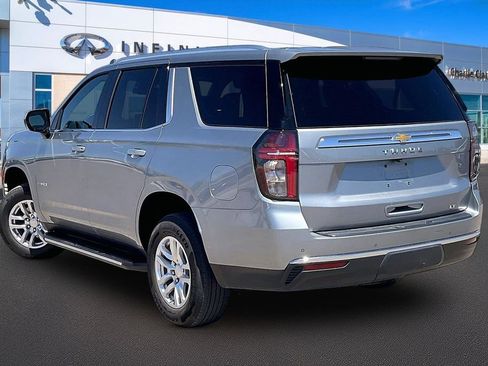 Used 2024 Chevrolet Tahoe LT RWD image 12