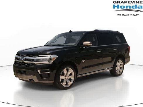 Used 2024 Ford Expedition King Ranch AWD/4WD image 1