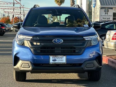 Certified 2026 Subaru Forester AWD/4WD image 6