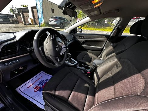 Used 2020 Hyundai Elantra SEL w/ Cargo Package (C1) FWD image 19