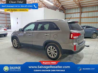 Used 2014 Kia Sorento EX
