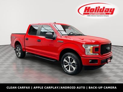 Used 2020 Ford F150 XL w/ Equipment Group 101A Mid