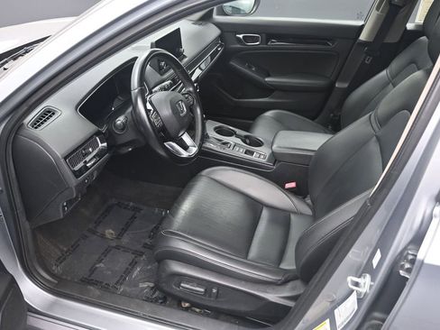 Used 2022 Honda Civic EX-L image 10