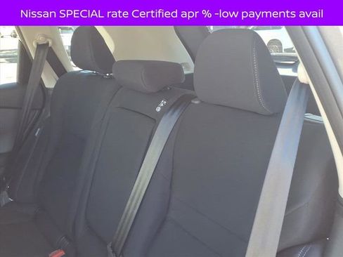 Certified 2026 Nissan Rogue S FWD image 17