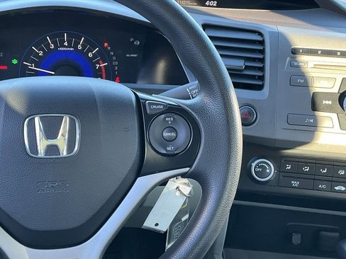 Used 2012 Honda Civic HF image 39