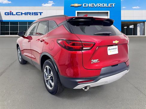New 2026 Chevrolet Blazer LT w/ Convenience Package FWD image 6