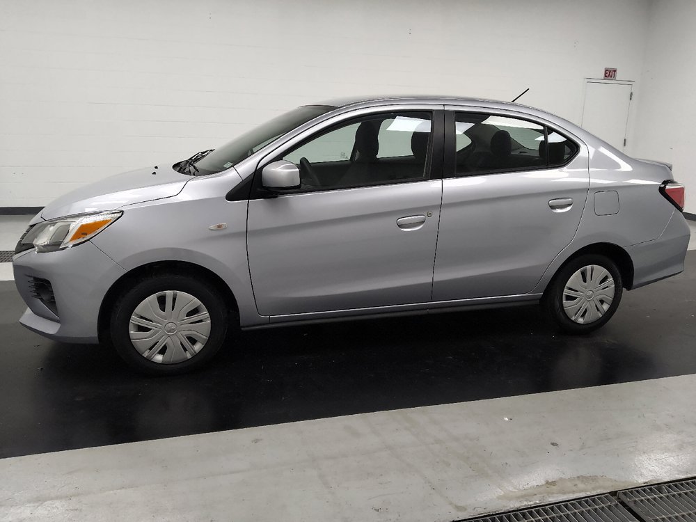 Used 2024 Mitsubishi Mirage G4 LE FWD image 2