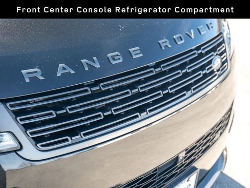 Certified 2025 Land Rover Range Rover Sport Dynamic SE image 16
