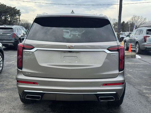 Certified 2023 Cadillac XT6 Premium Luxury image 9