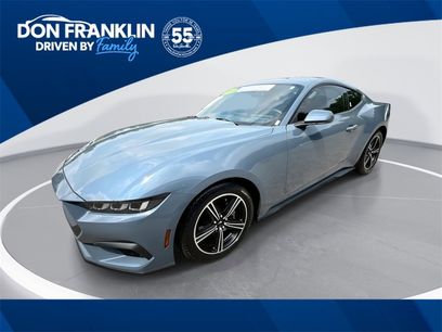 Used 2024 Ford Mustang Coupe