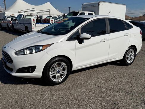Used 2019 Ford Fiesta SE w/ Equipment Group 201A image 12
