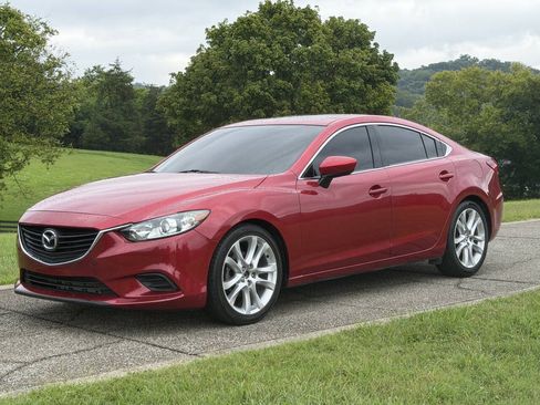 Used 2015 MAZDA MAZDA6 Touring FWD image 1
