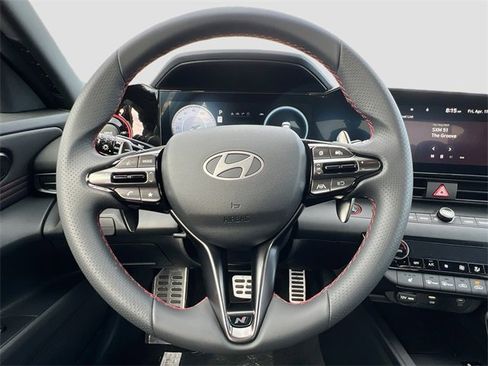 New 2025 Hyundai Elantra N Line image 11