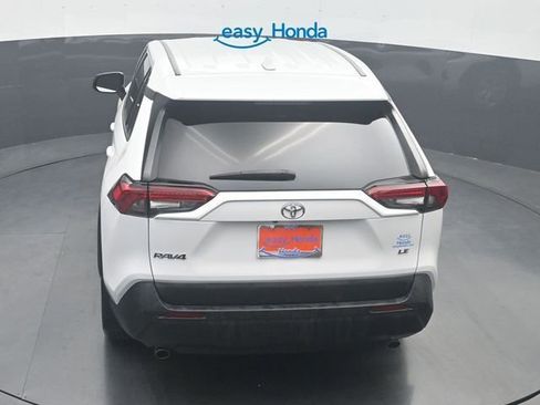 Used 2023 Toyota RAV4 LE image 23