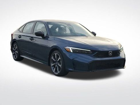 New 2026 Honda Civic Sport Touring image 2