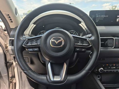 Used 2024 MAZDA CX-5 AWD 2.5 S w/ Premium Plus Pkg image 22