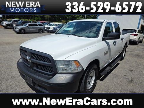 Used 2014 RAM 1500 Tradesman w/ Popular Equipment Group RWD image 1