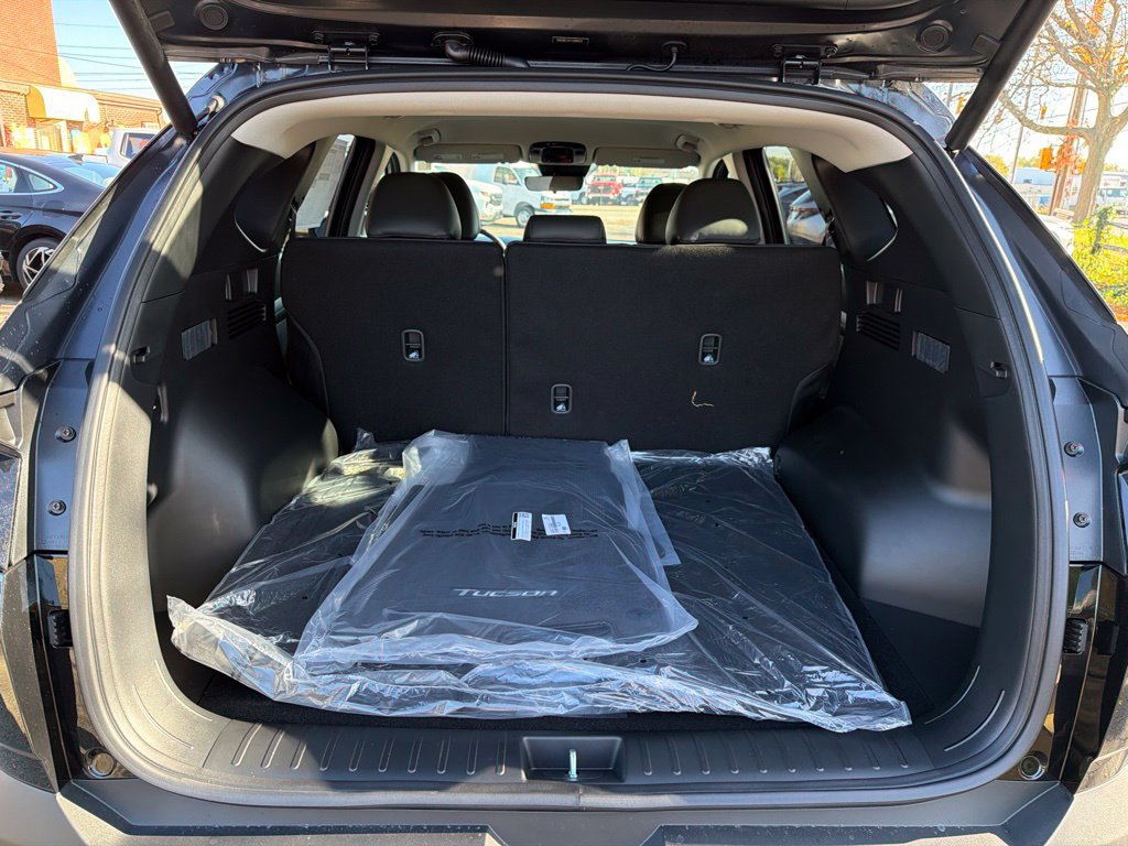 New 2026 Hyundai Tucson SEL Plus AWD/4WD image 12