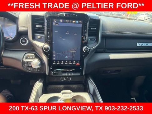 Used 2023 RAM 1500 Rebel w/ Rebel Level 1 Equipment Group AWD/4WD image 23