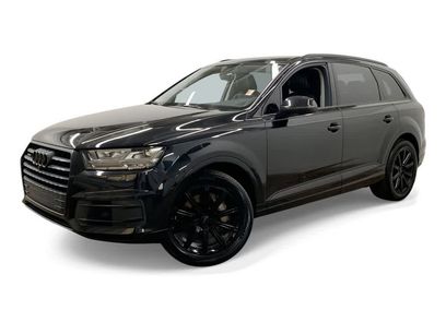 Used 2017 Audi Q7 3.0T Premium Plus