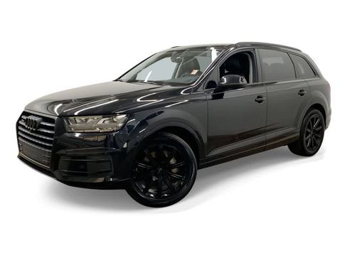 Used 2017 Audi Q7 3.0T Premium Plus image 1