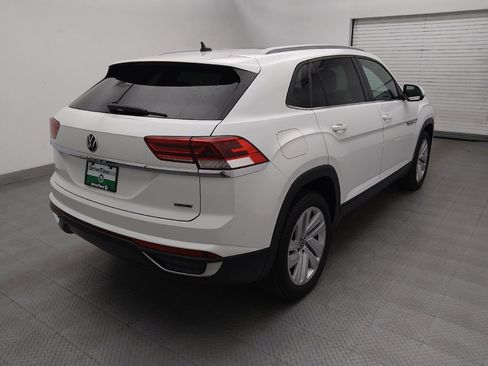 Used 2021 Volkswagen Atlas Cross Sport SE AWD/4WD image 9