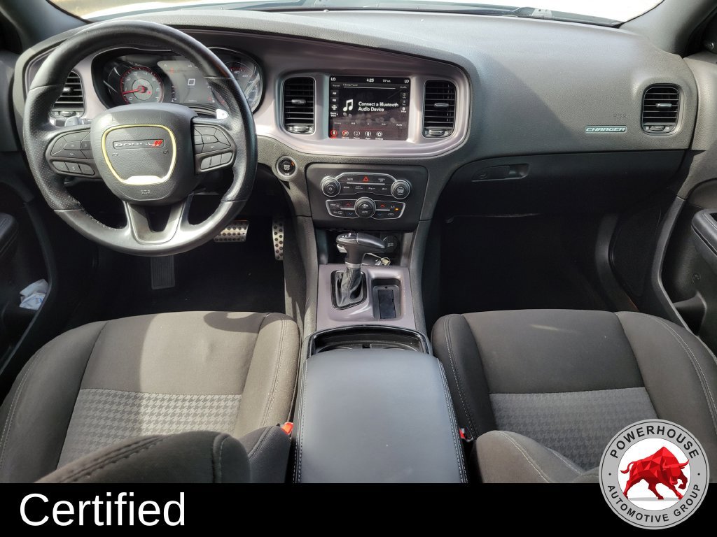 Used 2023 Dodge Charger R/T w/ Blacktop Package RWD image 17