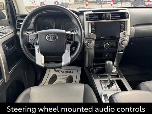 Used 2023 Toyota 4Runner SR5 Premium w/ Moonroof Package AWD/4WD image 18