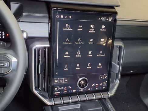 New 2025 GMC Acadia Elevation w/ Black Edition image 16