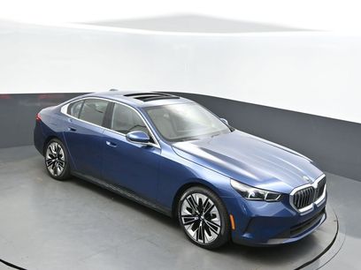 Certified 2025 BMW 530i