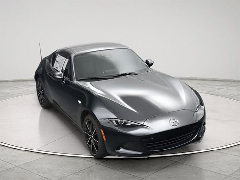 New 2025 MAZDA MX-5 Miata RF Grand Touring image 12