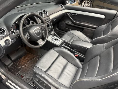 Used 2009 Audi S4 Cabriolet AWD/4WD image 38