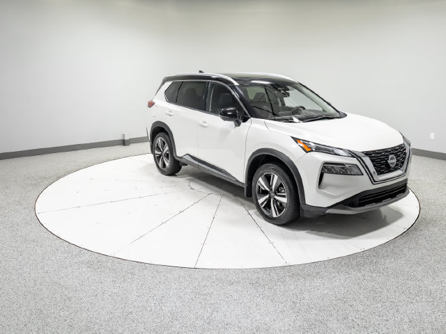 Used 2023 Nissan Rogue SL AWD/4WD image 26