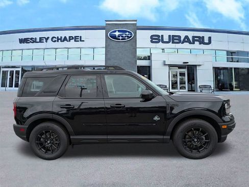 Used 2022 Ford Bronco Sport Outer Banks w/ Tech Package image 4