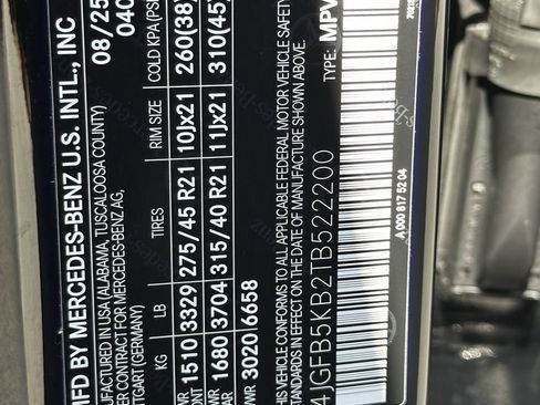Certified 2026 Mercedes-Benz GLE 450 4MATIC image 35