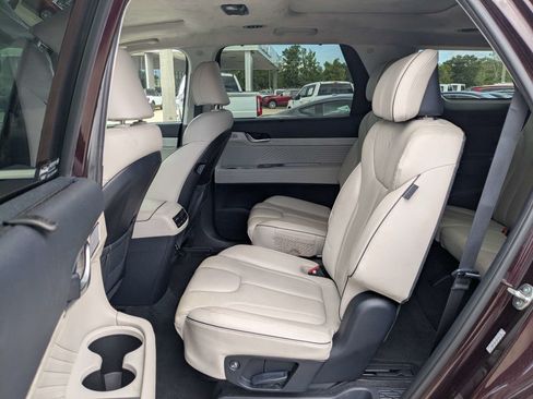 Used 2024 Hyundai Palisade Calligraphy AWD/4WD image 15