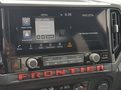 New 2026 Nissan Frontier PRO-4X w/ Tow Package AWD/4WD image 18